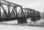 Carrabassett River RR Bridge